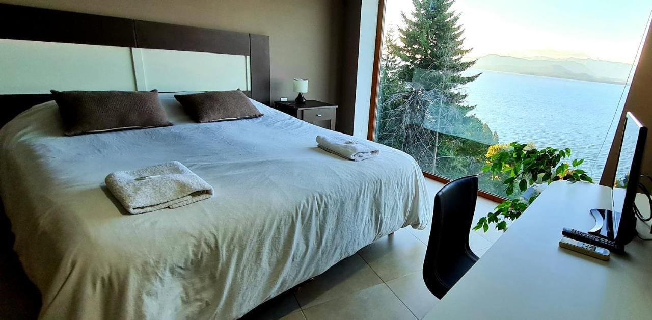 Lake View Bariloche Экстерьер фото