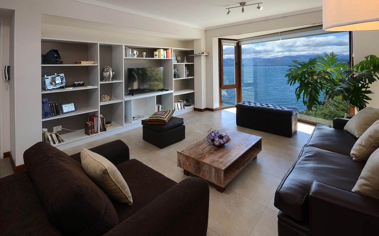 Lake View Bariloche Экстерьер фото